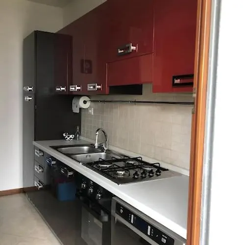 Apartment Residenziale Con Posto Auto Privato Sassari