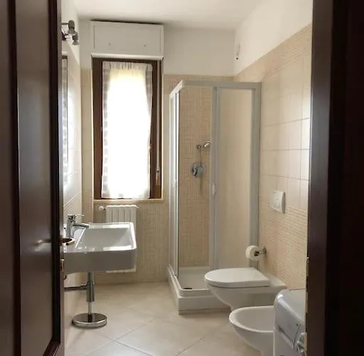 Apartment Residenziale Con Posto Auto Privato Sassari