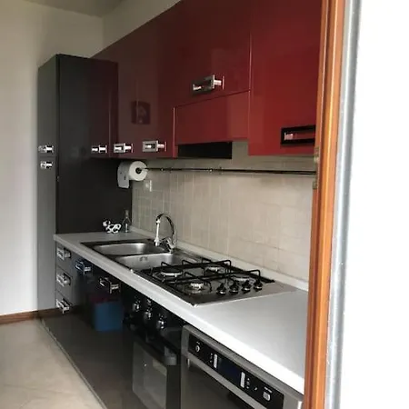 Apartmán Residenziale Con Posto Auto Privato Sassari