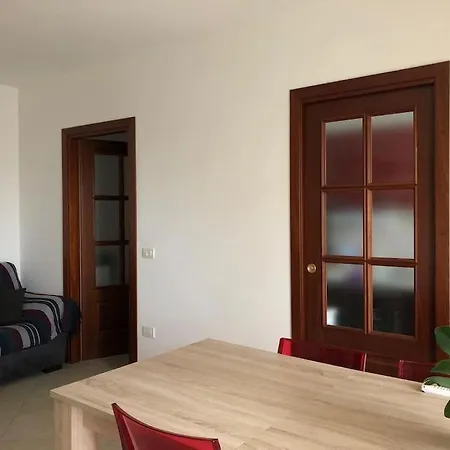 Residenziale Con Posto Auto Privato Apartmán *